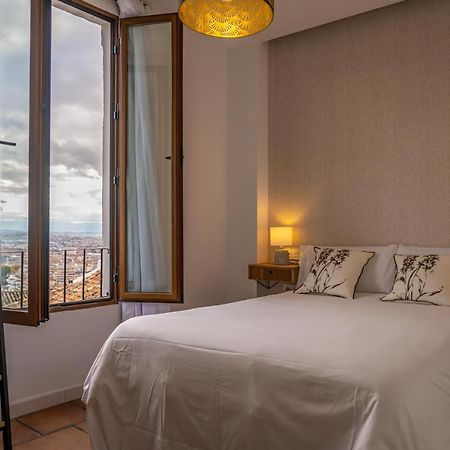 Florentia San Nicolas Granada Eksteriør bilde